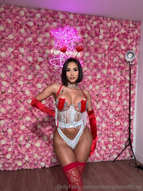 Amber Quinn Nude Leaked Onlyfans Photo Amber Quinn Nude Leaked Onlyfans Photo