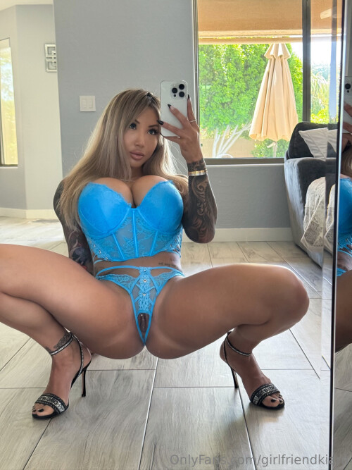 Kiara Moon Nude Leaked Onlyfans Photo Kiara Moon Nude Leaked Onlyfans Photo