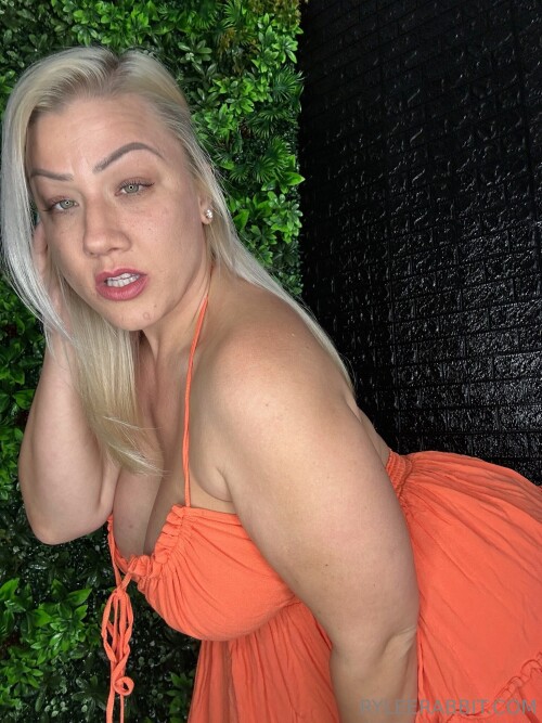Rylee Rabbit / Rylee Raye Nude Leaked Onlyfans Photo