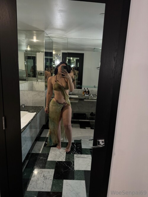 Woe Alexandra - woesenpai69 Nude Leaked Onlyfans Photo