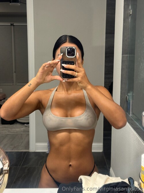 Virginia Sanhouse Nude Leaked Onlyfans Photo