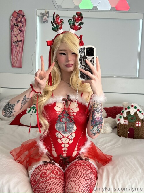 lynienicole Nude Leaked Onlyfans Photo