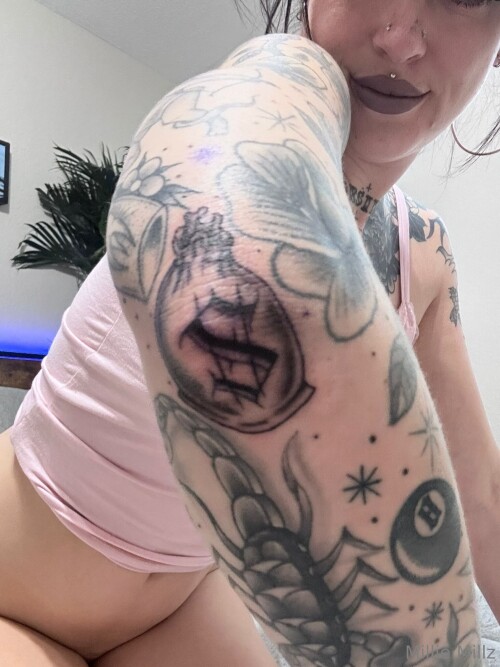 milliemillz / MillieKnoxx / Millie Millz Nude Leaked Onlyfans Photo milliemillz / MillieKnoxx / Millie Millz Nude Leaked Onlyfans Photo