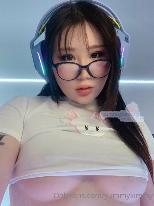 Yummykimmy Nude Leaked Onlyfans Photo