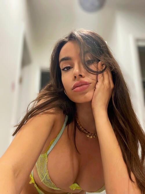 Eleonora Bertoli Nude Leaked Onlyfans Photo