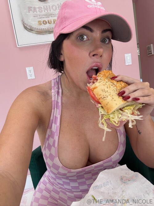 Amanda Nicole Nude Leaked Onlyfans Photo Amanda Nicole Nude Leaked Onlyfans Photo