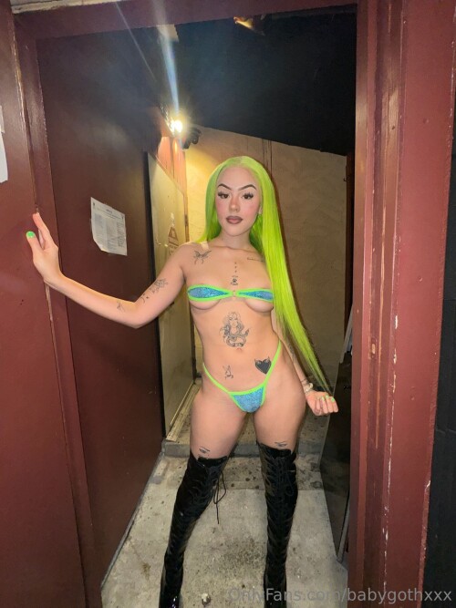 babygothxxx Nude Leaked Onlyfans Photo babygothxxx Nude Leaked Onlyfans Photo