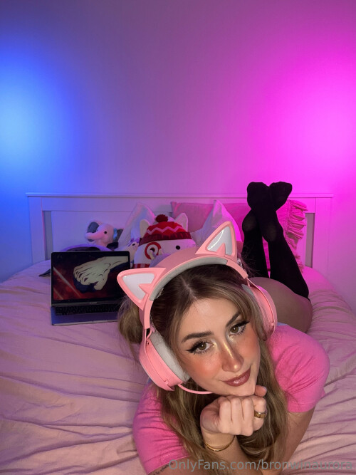 Bronwin Nude Leaked Onlyfans Photo Bronwin Nude Leaked Onlyfans Photo