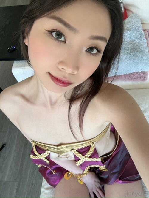 Itsjinny | itsjinnyyy | itsjinneyyy | thejinnychu Nude Leaked Onlyfans Photo