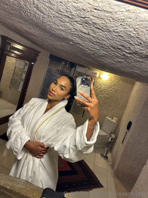 Virginia Sanhouse Nude Leaked Onlyfans Photo