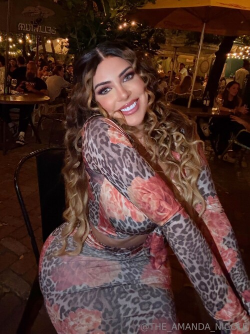 Amanda Nicole Nude Leaked Onlyfans Photo Amanda Nicole Nude Leaked Onlyfans Photo