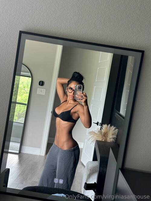 Virginia Sanhouse Nude Leaked Onlyfans Photo