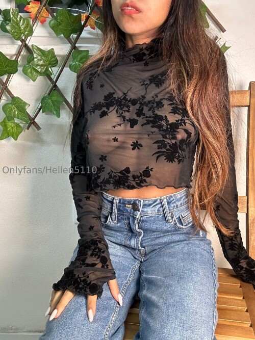 Hellen Karoline hellen5110 Nude Leaked Onlyfans Photo