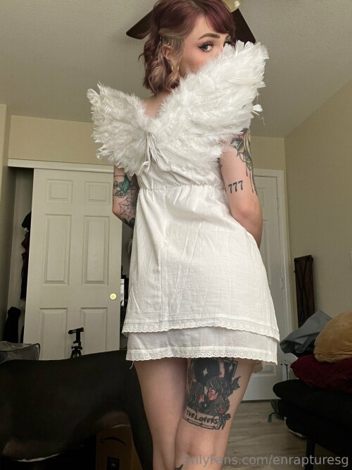 enrapturesg | enrapturex | elise tails Nude Leaked Onlyfans Photo