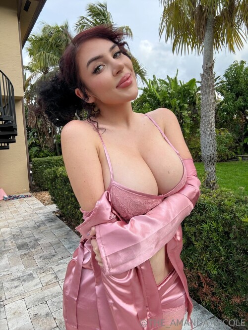 Amanda Nicole Nude Leaked Onlyfans Photo Amanda Nicole Nude Leaked Onlyfans Photo
