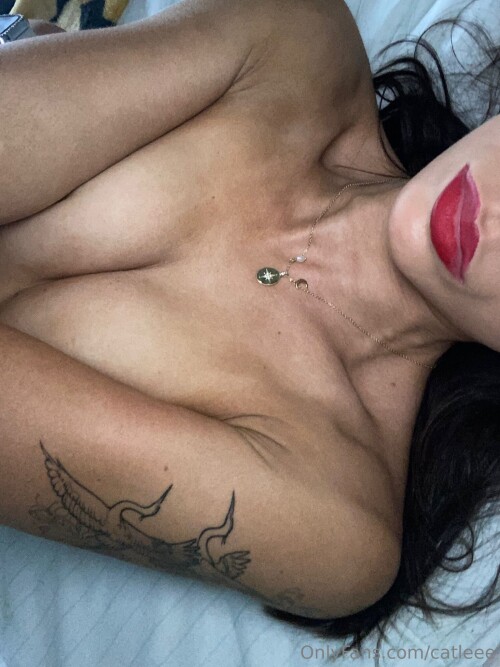 Cat Lee / caitlinnlee Nude Leaked Onlyfans Photo Cat Lee / caitlinnlee Nude Leaked Onlyfans Photo