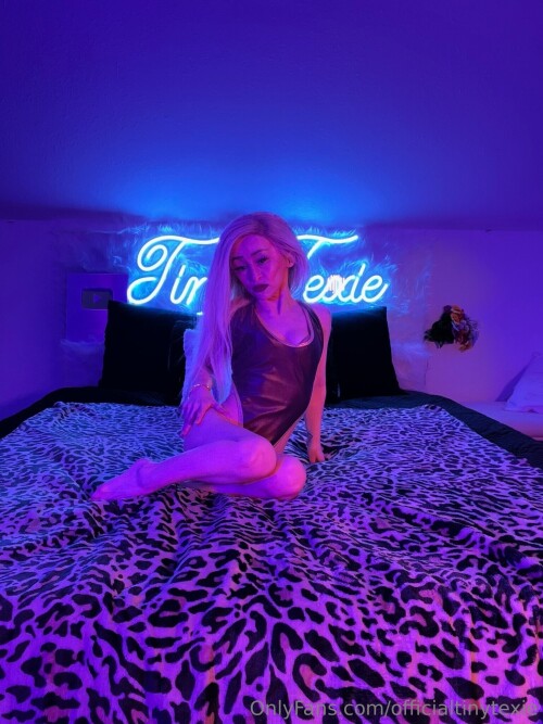 TinyTexie Nude Leaked Onlyfans Photo TinyTexie Nude Leaked Onlyfans Photo