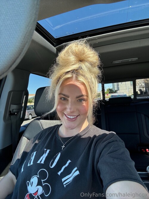 Haleigh Cox Nude Leaked Onlyfans Photo Haleigh Cox Nude Leaked Onlyfans Photo