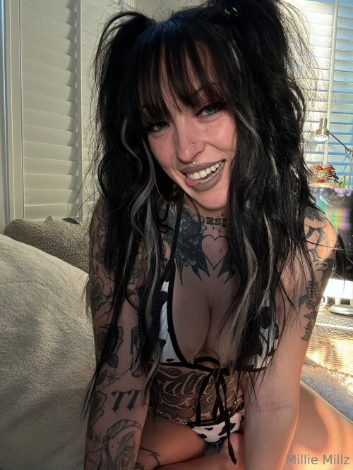 milliemillz / MillieKnoxx / Millie Millz Nude Leaked Onlyfans Photo milliemillz / MillieKnoxx / Millie Millz Nude Leaked Onlyfans Photo