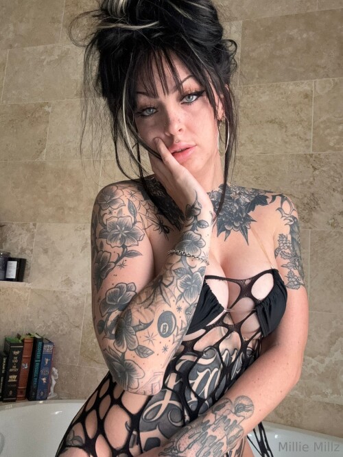 milliemillz / MillieKnoxx / Millie Millz Nude Leaked Onlyfans Photo milliemillz / MillieKnoxx / Millie Millz Nude Leaked Onlyfans Photo