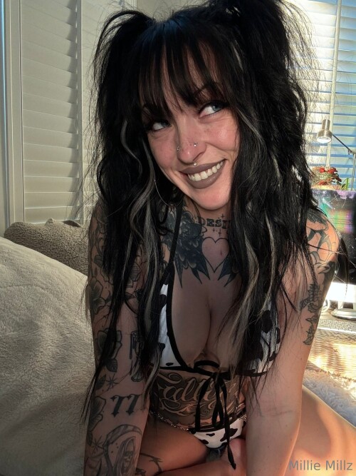 milliemillz / MillieKnoxx / Millie Millz Nude Leaked Onlyfans Photo milliemillz / MillieKnoxx / Millie Millz Nude Leaked Onlyfans Photo