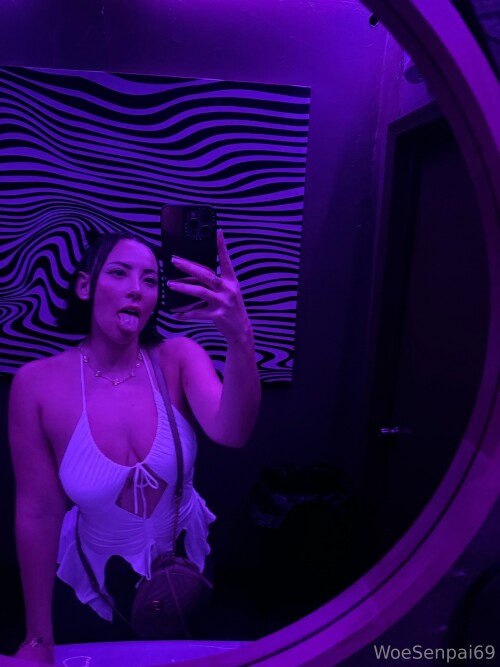 Woe Alexandra - woesenpai69 Nude Leaked Onlyfans Photo