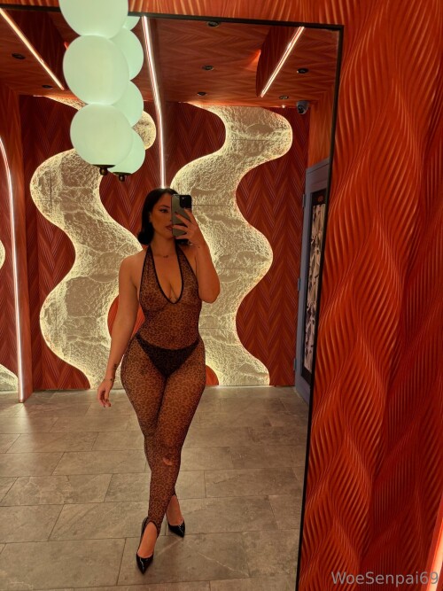 Woe Alexandra - woesenpai69 Nude Leaked Onlyfans Photo