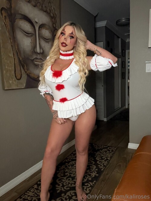 Kali Roses Nude Leaked Onlyfans Photo Kali Roses Nude Leaked Onlyfans Photo