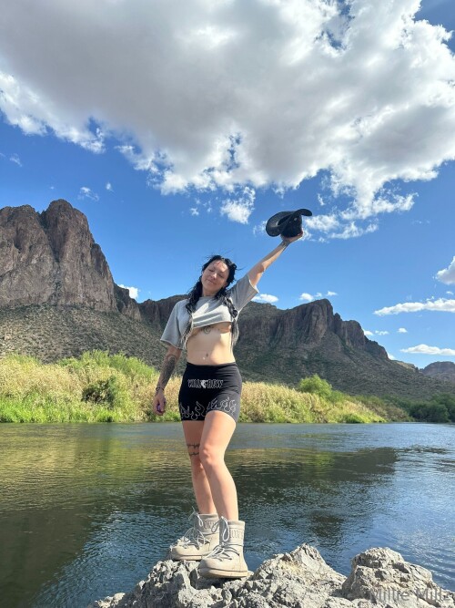 milliemillz / MillieKnoxx / Millie Millz Nude Leaked Onlyfans Photo milliemillz / MillieKnoxx / Millie Millz Nude Leaked Onlyfans Photo