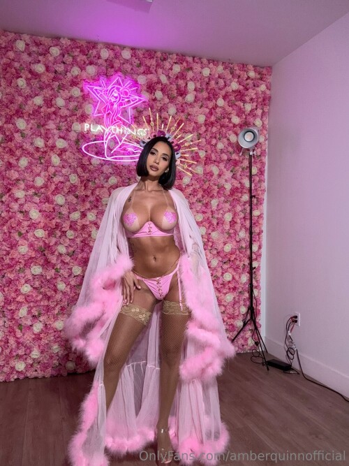 Amber Quinn Nude Leaked Onlyfans Photo Amber Quinn Nude Leaked Onlyfans Photo