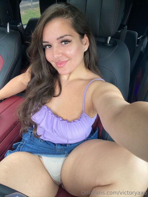 VictoryaXO | iamvictoryaa Nude Leaked Onlyfans Photo VictoryaXO | iamvictoryaa Nude Leaked Onlyfans Photo