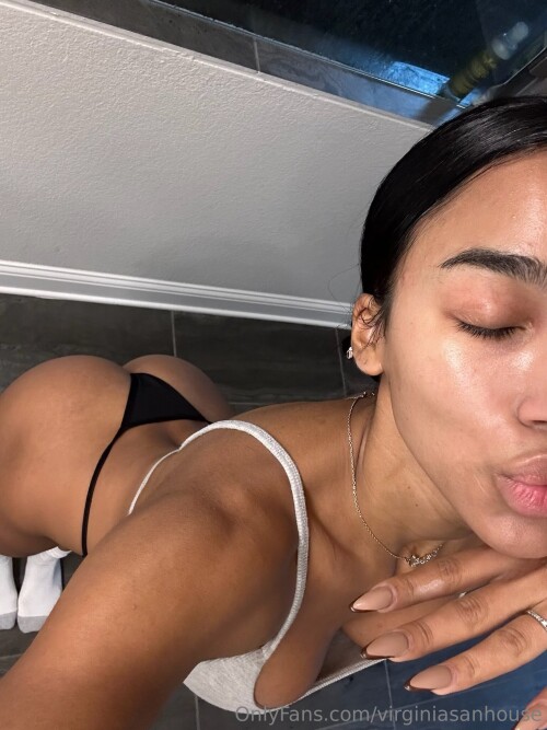 Virginia Sanhouse Nude Leaked Onlyfans Photo