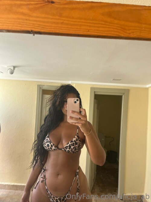 alicja_ab / jxadaily / justalicjaab Nude Leaked Onlyfans Photo