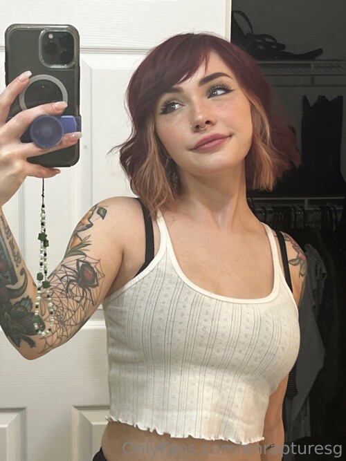 enrapturesg | enrapturex | elise tails Nude Leaked Onlyfans Photo
