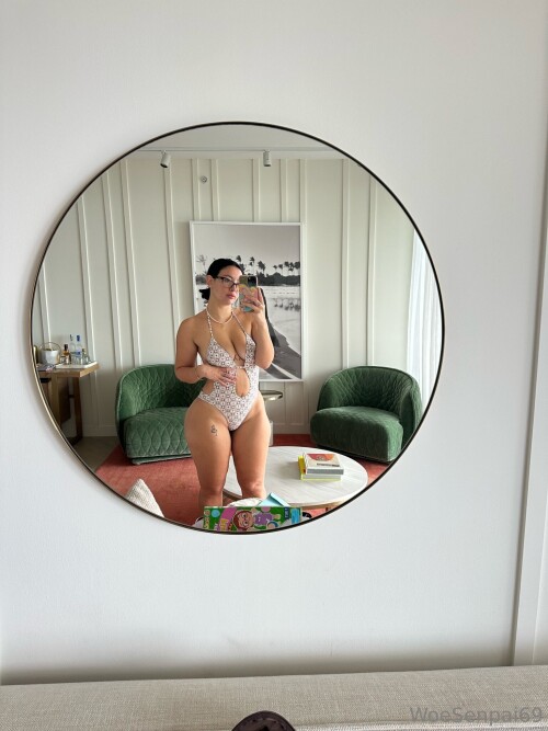 Woe Alexandra - woesenpai69 Nude Leaked Onlyfans Photo