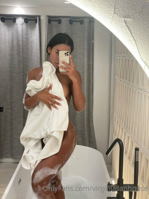 Virginia Sanhouse Nude Leaked Onlyfans Photo