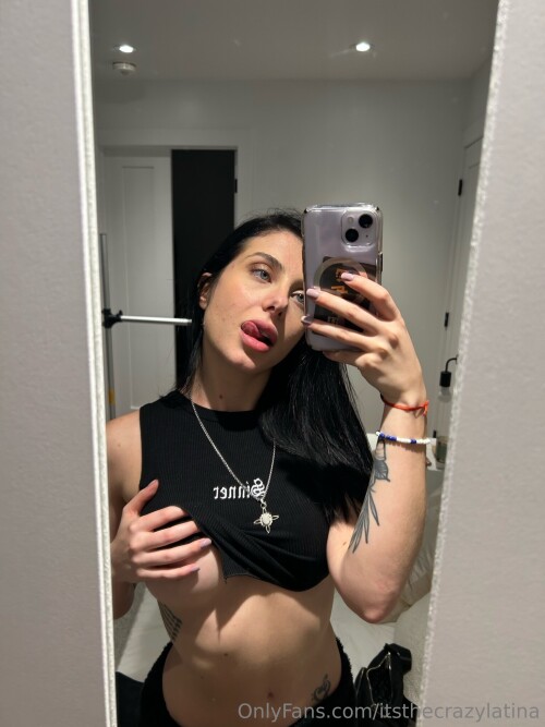 itsthecrazylatina - Daniela Sofia Bragagnolo AKA Nanu Nude Leaked Onlyfans Photo itsthecrazylatina - Daniela Sofia Bragagnolo AKA Nanu Nude Leaked Onlyfans Photo