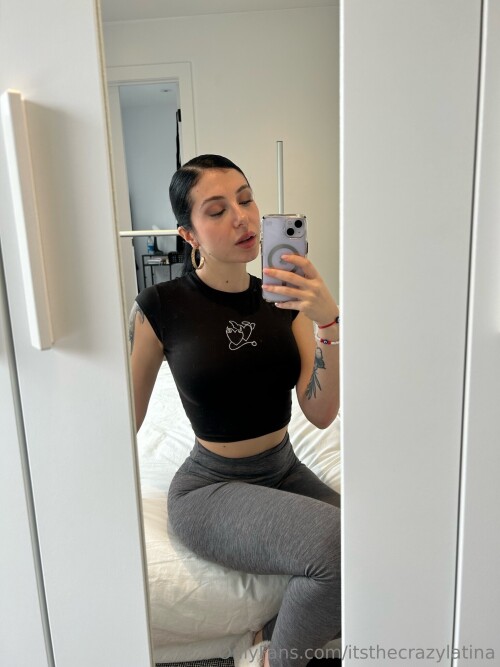 itsthecrazylatina - Daniela Sofia Bragagnolo AKA Nanu Nude Leaked Onlyfans Photo itsthecrazylatina - Daniela Sofia Bragagnolo AKA Nanu Nude Leaked Onlyfans Photo