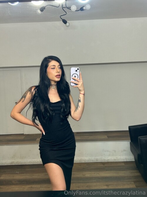 itsthecrazylatina - Daniela Sofia Bragagnolo AKA Nanu Nude Leaked Onlyfans Photo itsthecrazylatina - Daniela Sofia Bragagnolo AKA Nanu Nude Leaked Onlyfans Photo