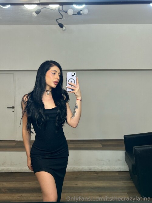 itsthecrazylatina - Daniela Sofia Bragagnolo AKA Nanu Nude Leaked Onlyfans Photo itsthecrazylatina - Daniela Sofia Bragagnolo AKA Nanu Nude Leaked Onlyfans Photo