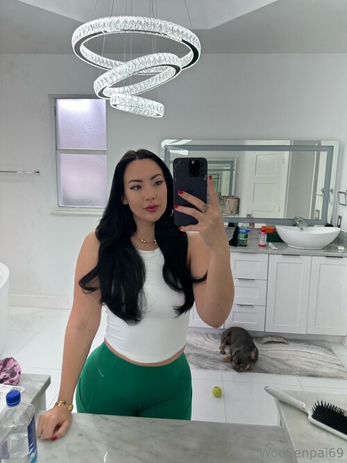 Woe Alexandra - woesenpai69 Nude Leaked Onlyfans Photo