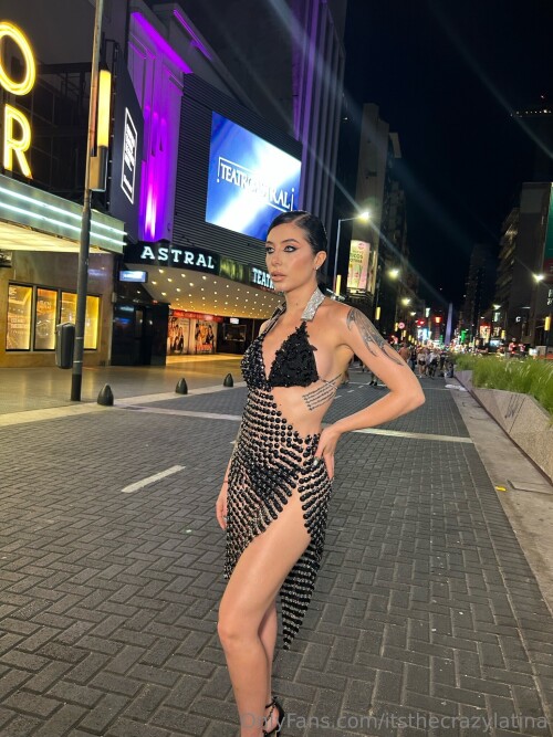 itsthecrazylatina - Daniela Sofia Bragagnolo AKA Nanu Nude Leaked Onlyfans Photo itsthecrazylatina - Daniela Sofia Bragagnolo AKA Nanu Nude Leaked Onlyfans Photo