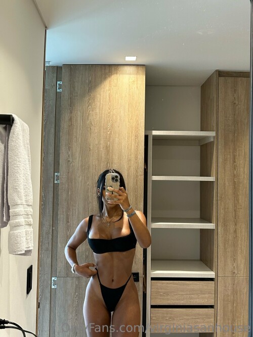 Virginia Sanhouse Nude Leaked Onlyfans Photo