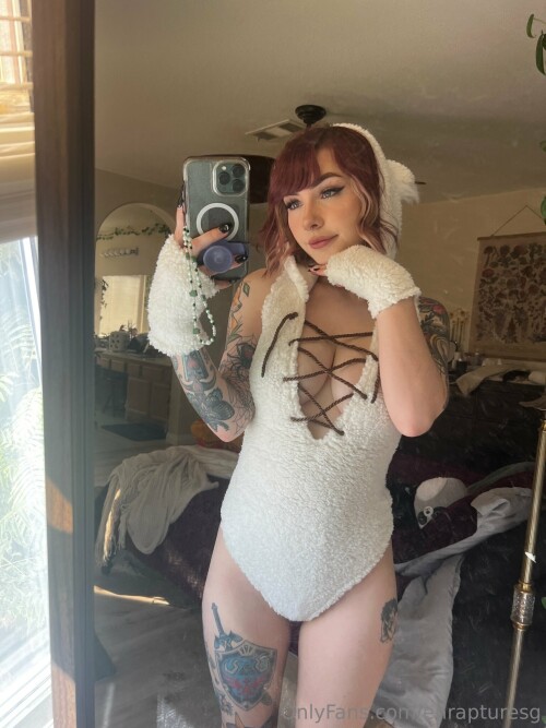 enrapturesg | enrapturex | elise tails Nude Leaked Onlyfans Photo