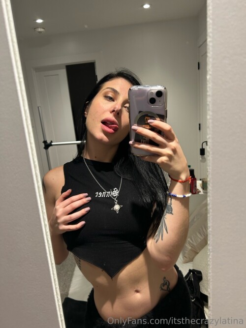 itsthecrazylatina - Daniela Sofia Bragagnolo AKA Nanu Nude Leaked Onlyfans Photo itsthecrazylatina - Daniela Sofia Bragagnolo AKA Nanu Nude Leaked Onlyfans Photo