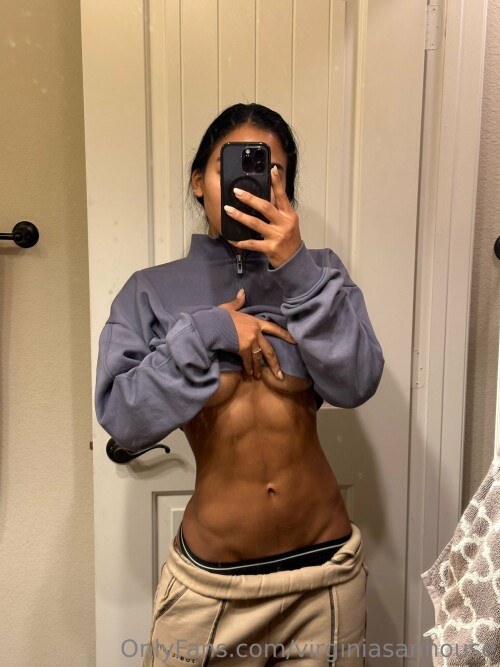 Virginia Sanhouse Nude Leaked Onlyfans Photo