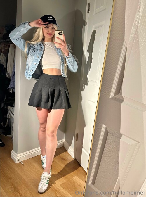 Minato_mei hellomeimei Nude Leaked Onlyfans Photo Minato_mei hellomeimei Nude Leaked Onlyfans Photo