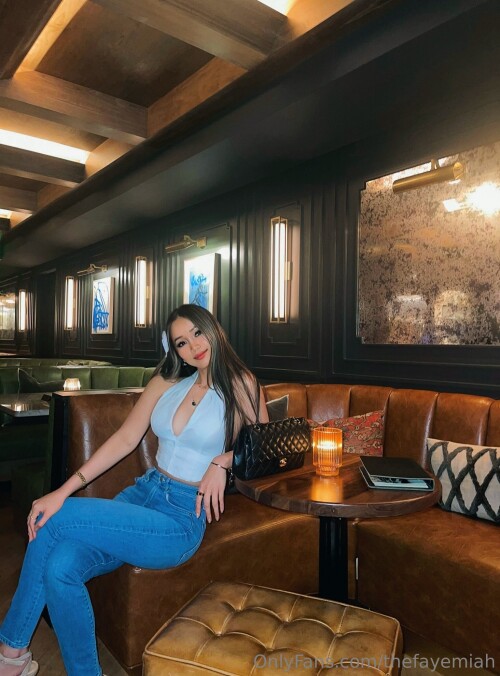 Faye Miah Nude Leaked Onlyfans Photo Faye Miah Nude Leaked Onlyfans Photo