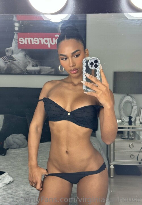 Virginia Sanhouse Nude Leaked Onlyfans Photo