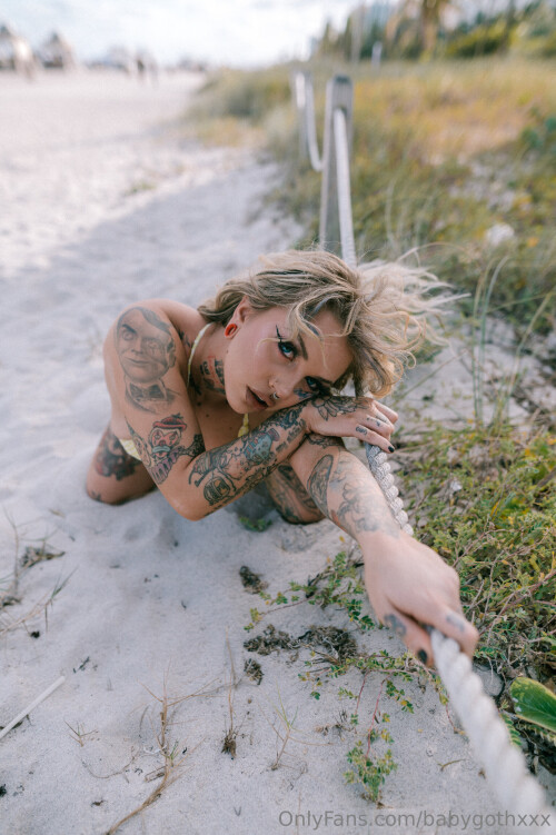 babygothxxx Nude Leaked Onlyfans Photo babygothxxx Nude Leaked Onlyfans Photo